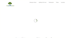 Desktop Screenshot of livinghealthymedical.com
